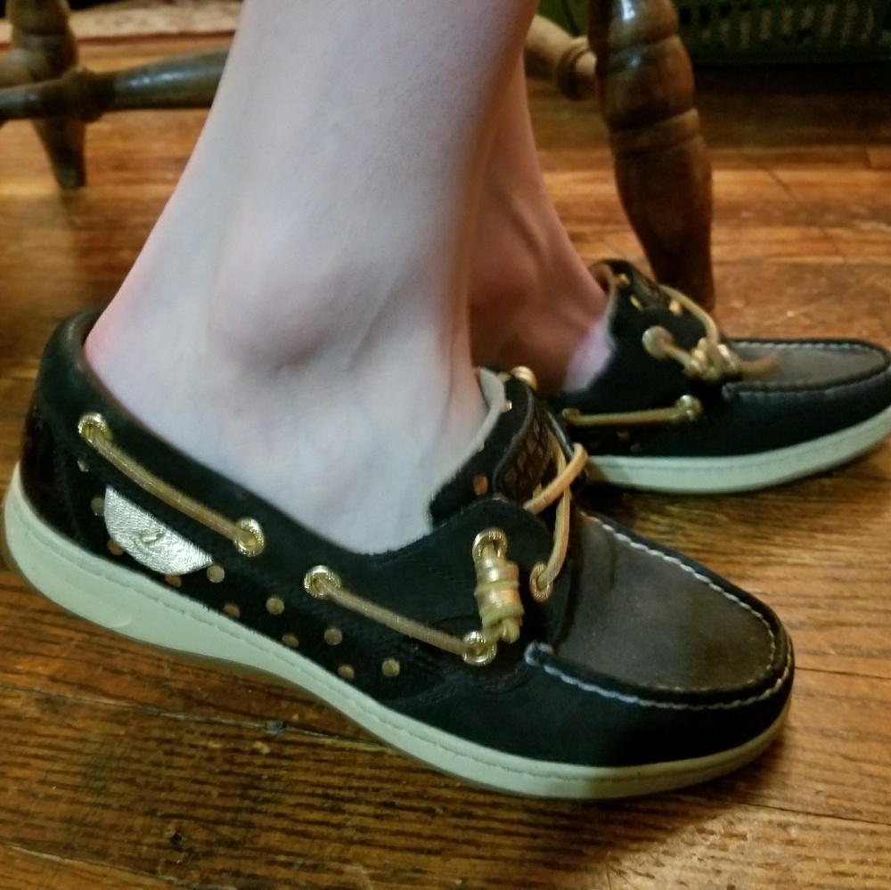 Sperry's nice
